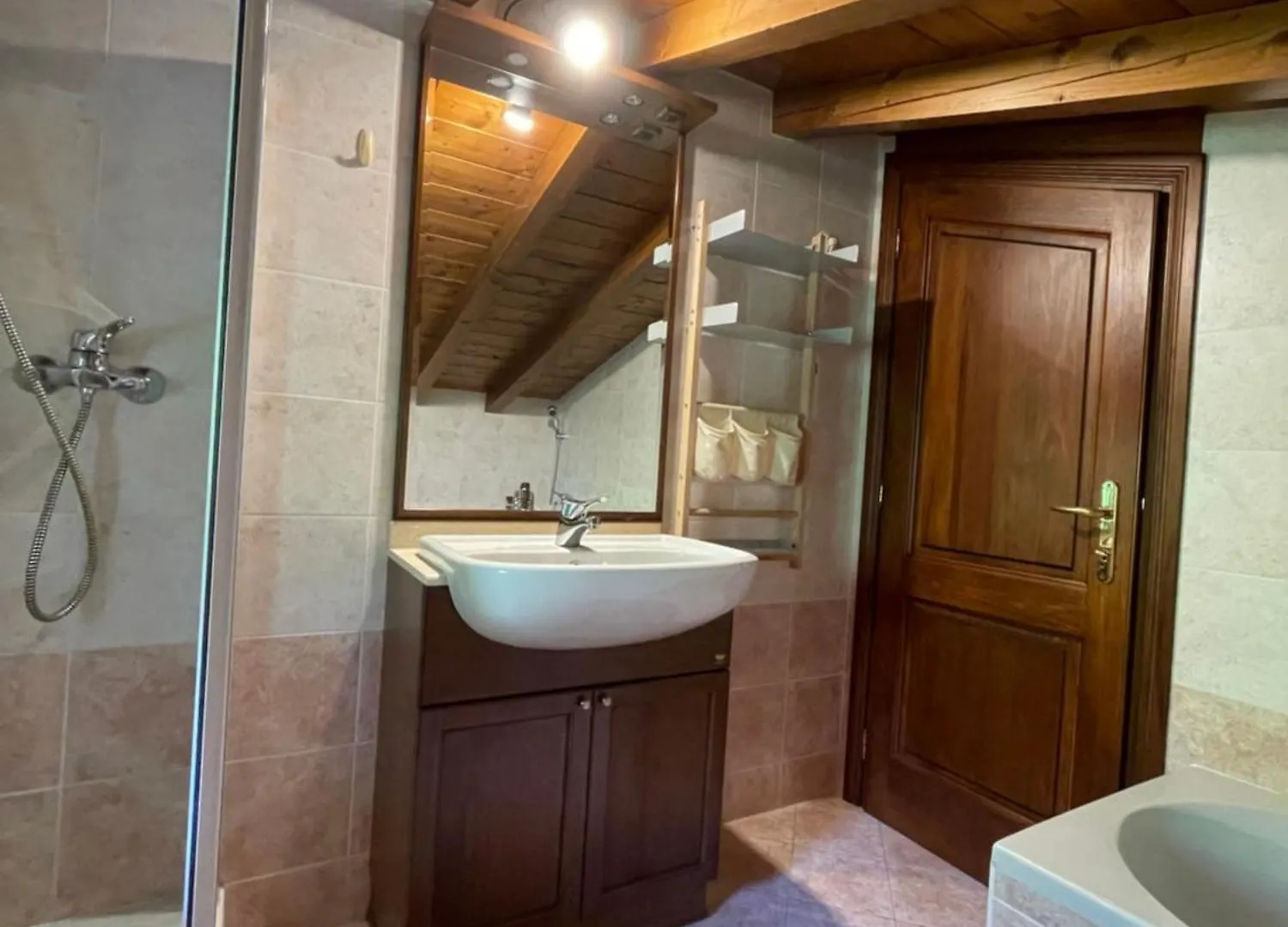 Prázdninový dům Vila Family House Ossuccio Itálie